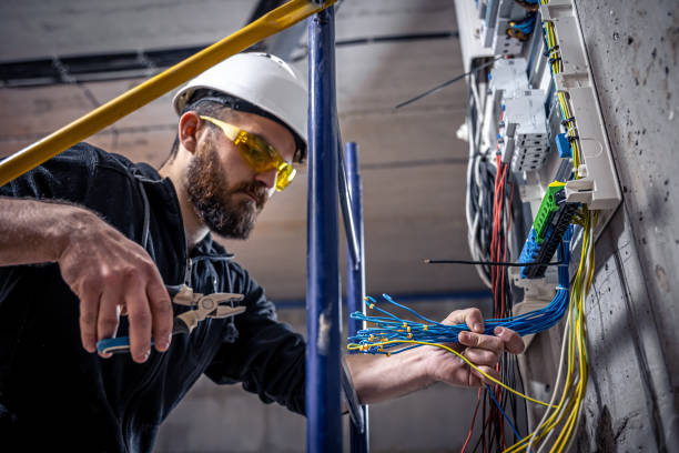 Best Circuit Breaker Repair  in Bryan, TX