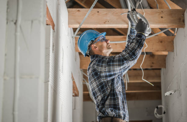 Best Ceiling Fan Installation Electrician  in Bryan, TX