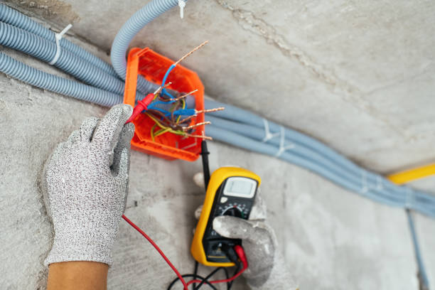 Best Ceiling Fan Installation Electrician  in Bryan, TX